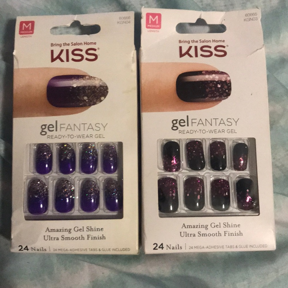 Fake nails
